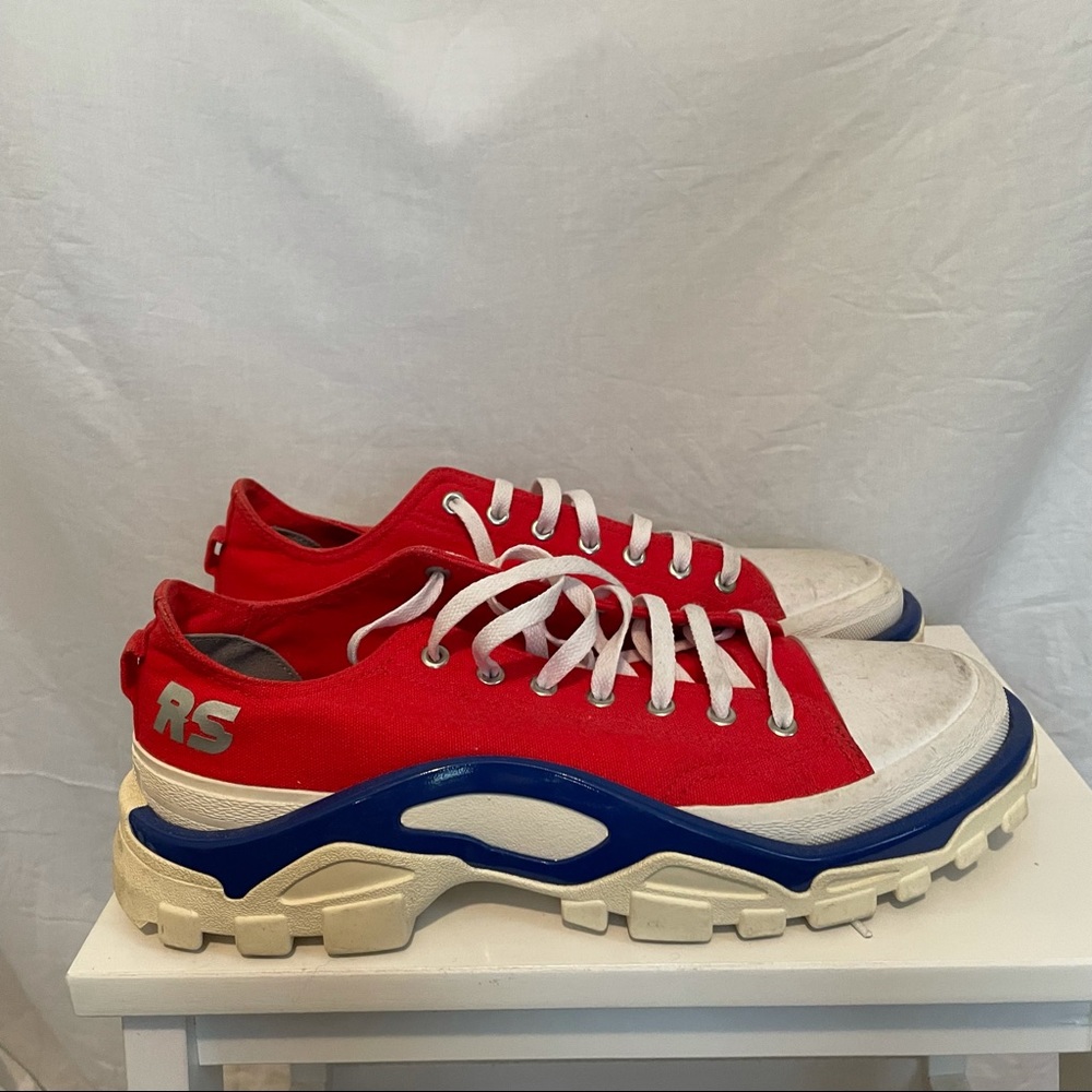 - RAF Simons X Adidas